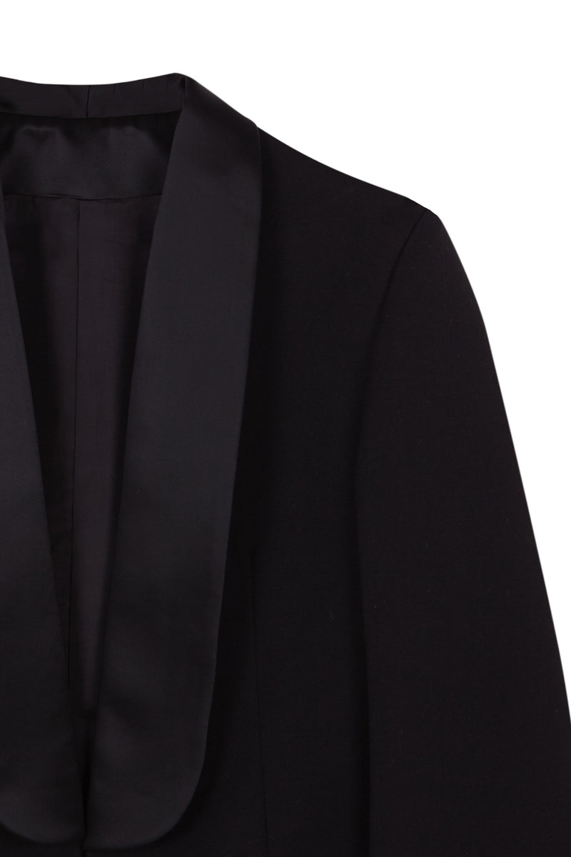 Tuxedo suit jacket