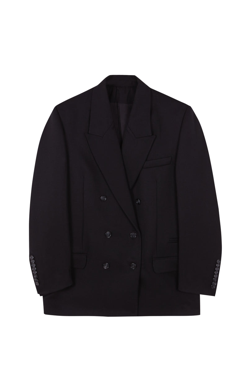 Mulcaster suit jacket