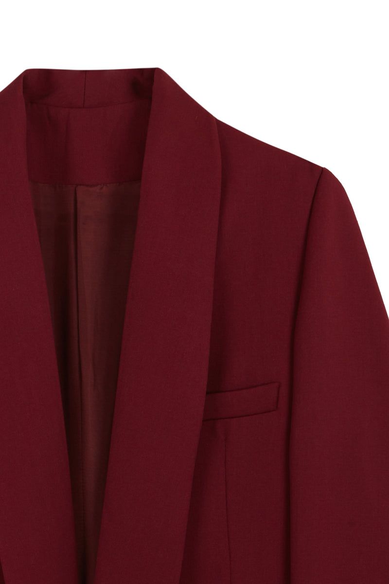 Magnolia suit jacket