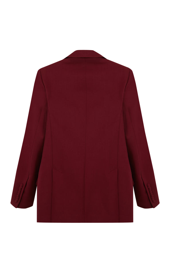 Magnolia suit jacket