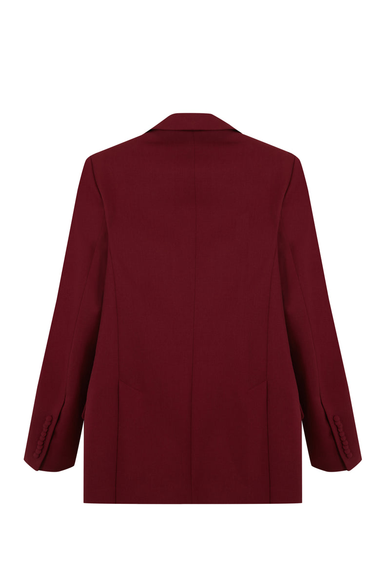 Magnolia suit jacket