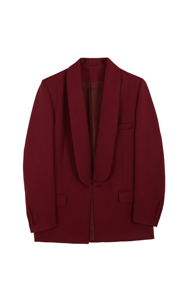 Magnolia suit jacket