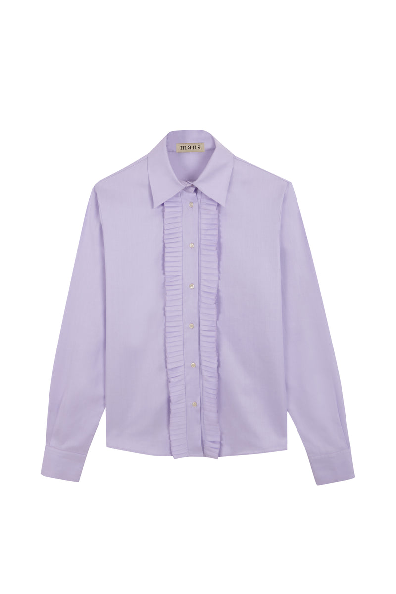 Amery shirt lilac