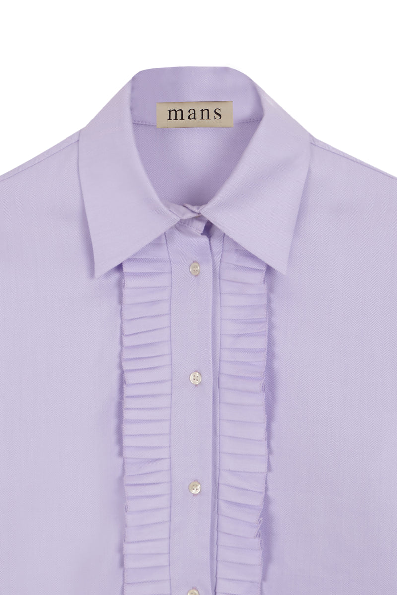 Amery shirt lilac