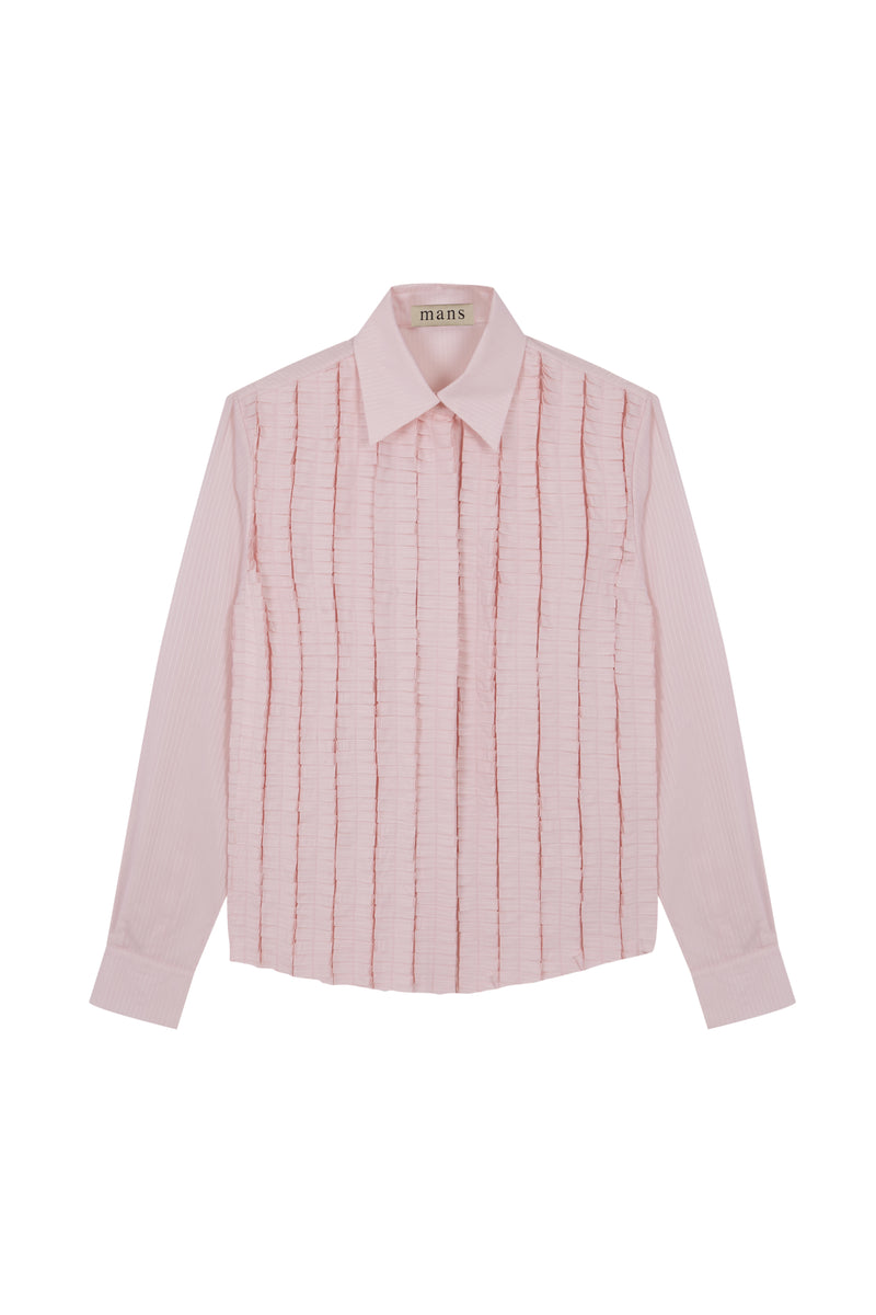 Bartlett shirt pink