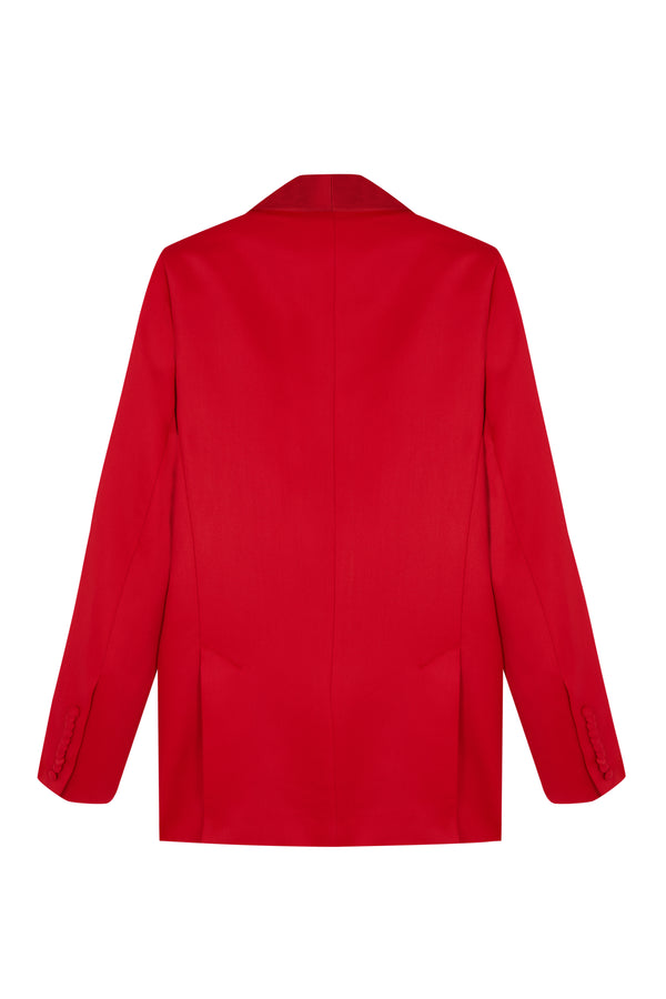 Magnolia suit jacket