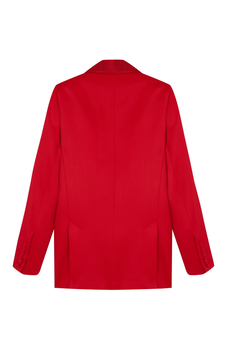 Magnolia suit jacket