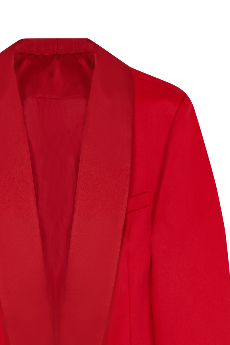 Magnolia suit jacket