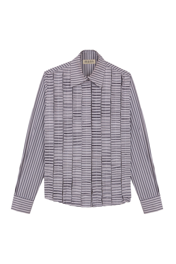 Bartlett shirt gray