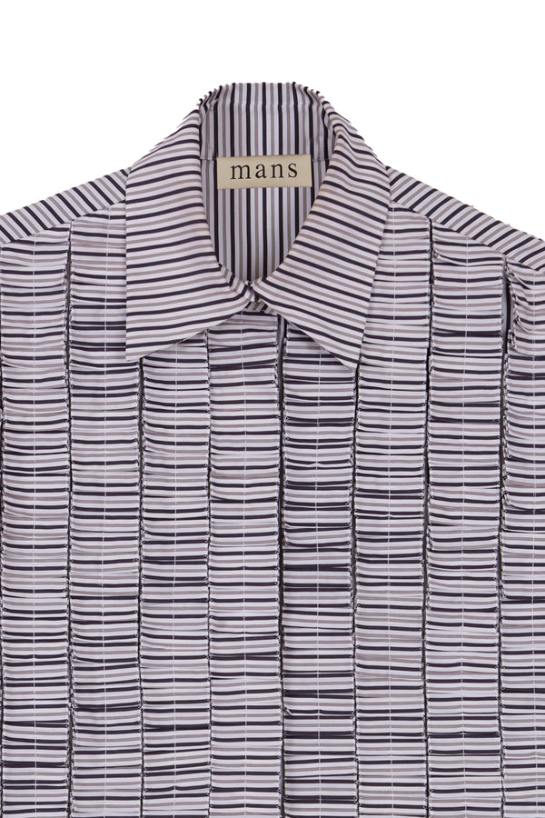 Bartlett shirt gray