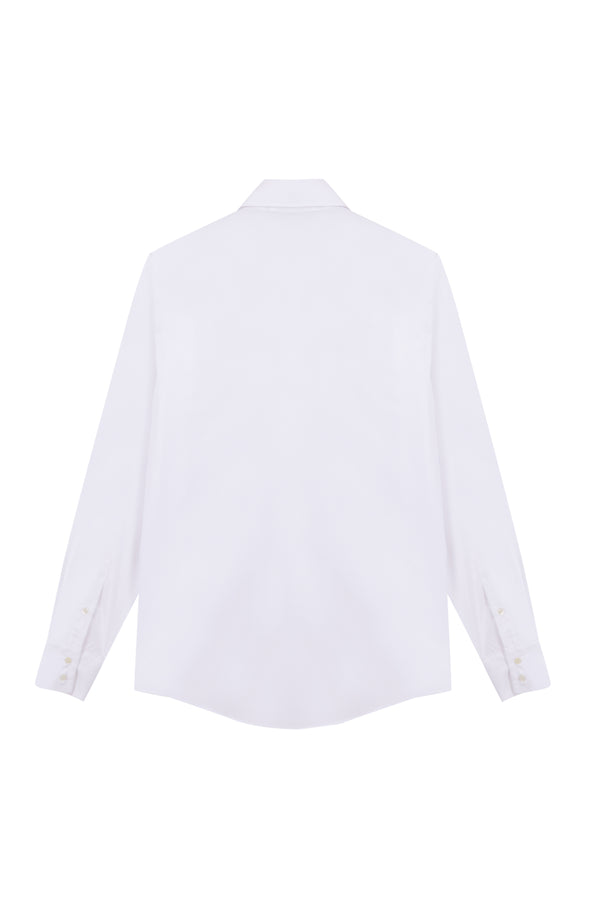 Bartlett shirt white