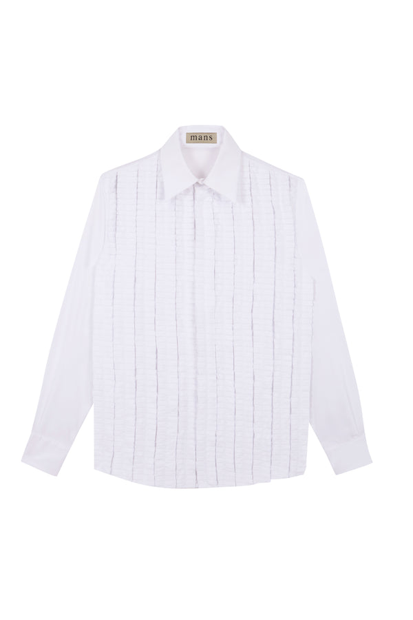 Bartlett shirt white