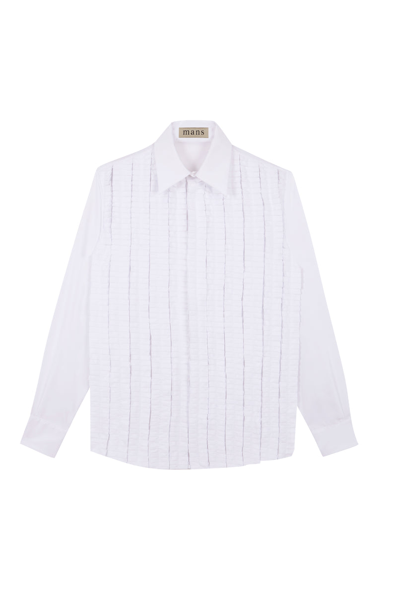 Bartlett shirt white