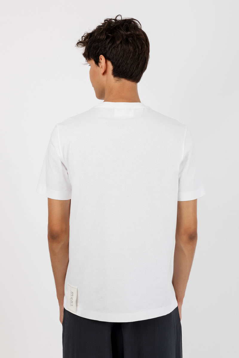 You should choose mans T-Shirt