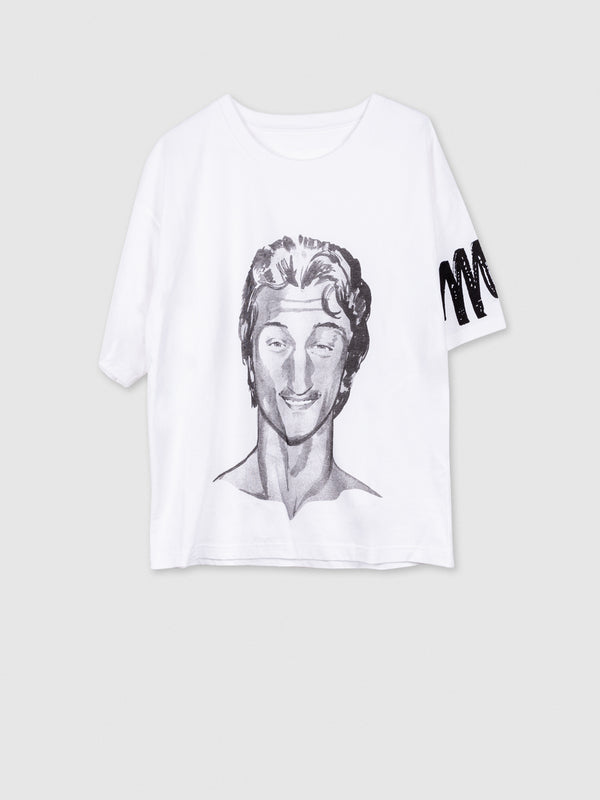 Face T-shirt