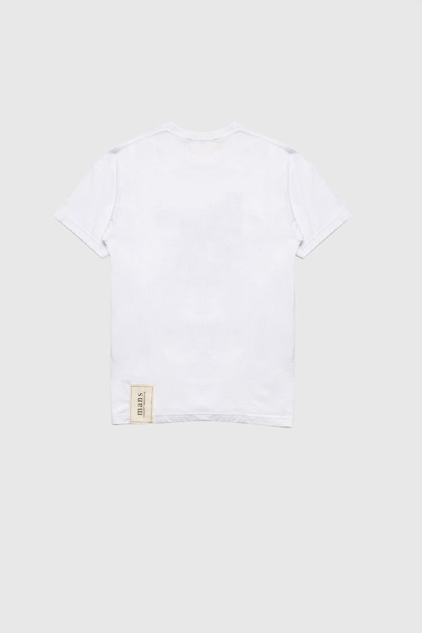 You should choose mans T-Shirt